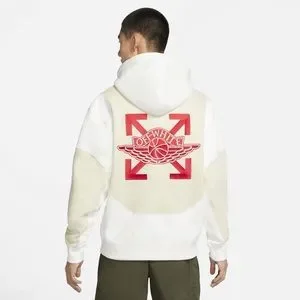 Jordan | Shirts | Nike Air Jordan X Off White Hoodie | Poshmark